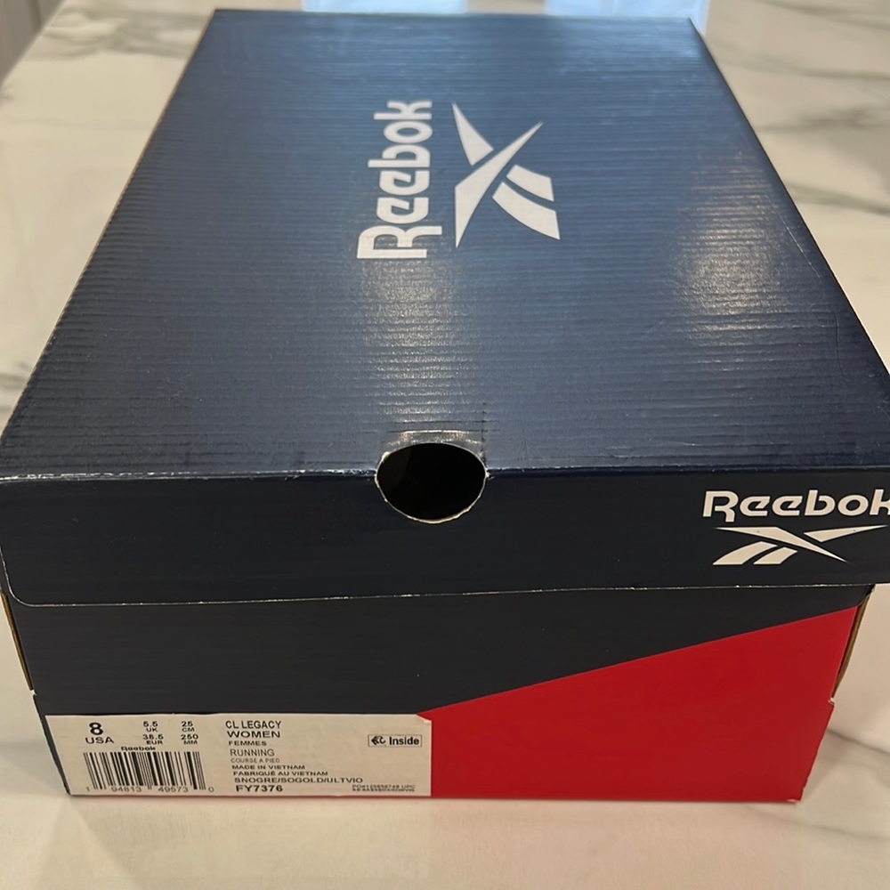 Women’s Reebok sneakers - Picture 8 of 8